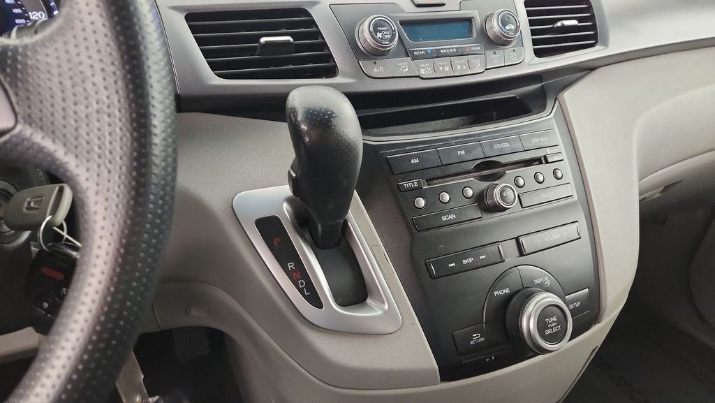 2013 Honda Odyssey LX