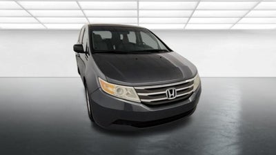 2013 Honda Odyssey LX