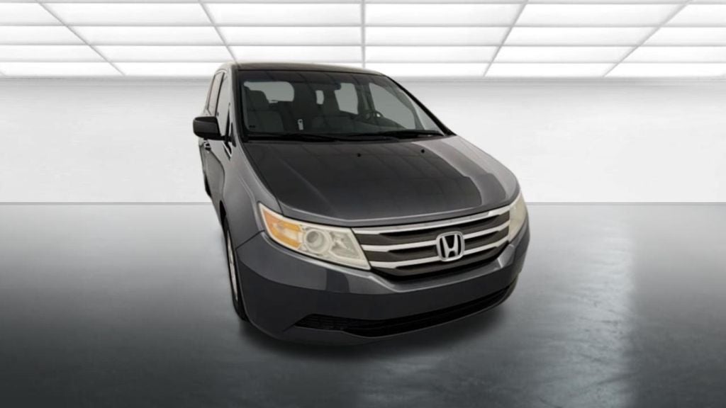 2013 Honda Odyssey LX
