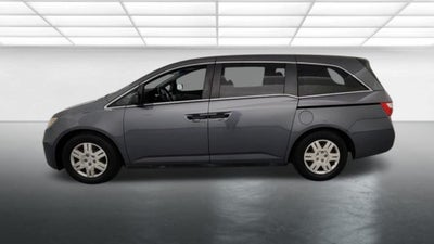 2013 Honda Odyssey LX