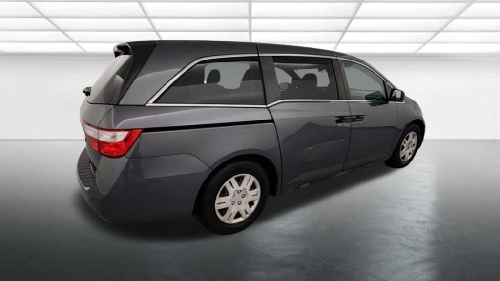 2013 Honda Odyssey LX