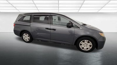 2013 Honda Odyssey LX