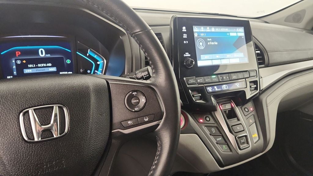 2023 Honda Odyssey EX-L