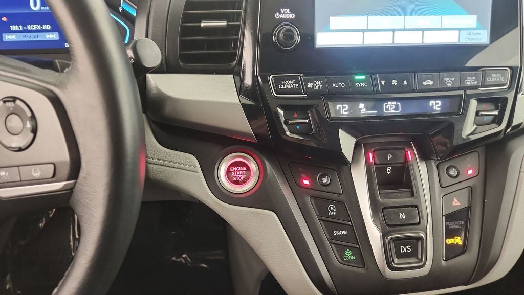 2023 Honda Odyssey EX-L