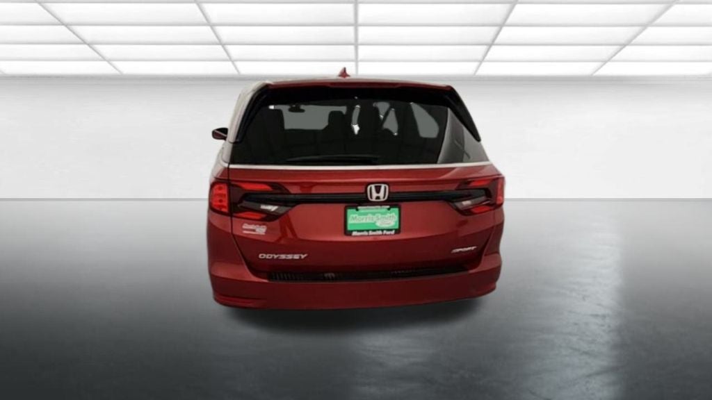 2023 Honda Odyssey Sport