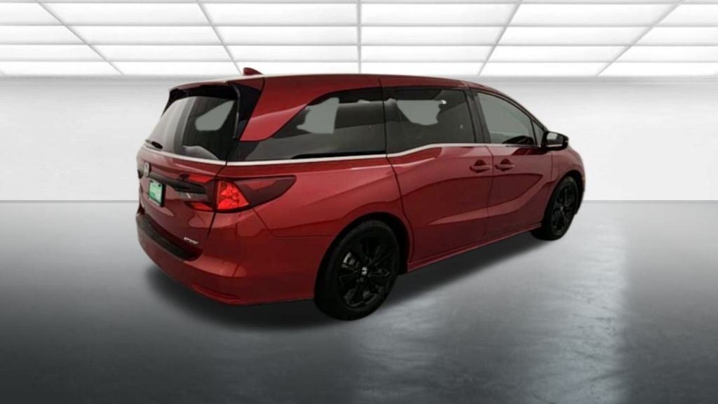 2023 Honda Odyssey Sport