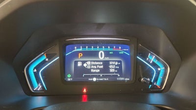 2018 Honda Odyssey Touring