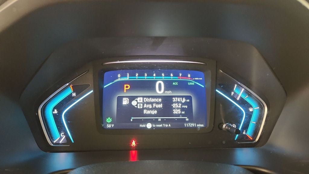 2018 Honda Odyssey Touring