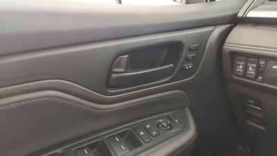 2018 Honda Odyssey Touring