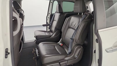 2018 Honda Odyssey Touring