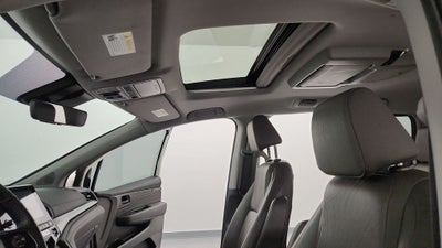 2018 Honda Odyssey Touring