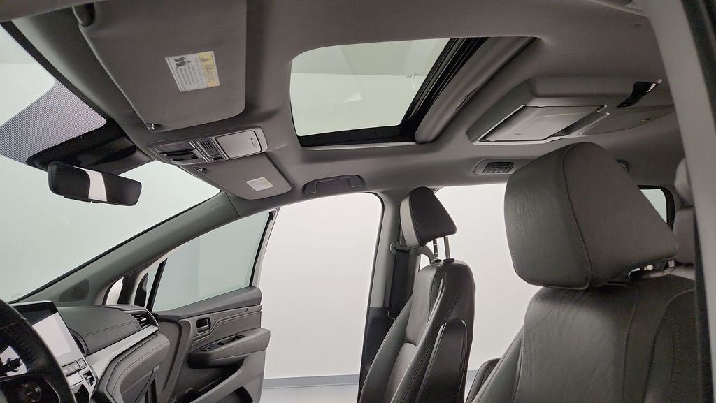 2018 Honda Odyssey Touring