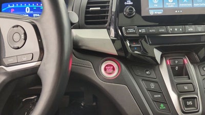 2018 Honda Odyssey Touring