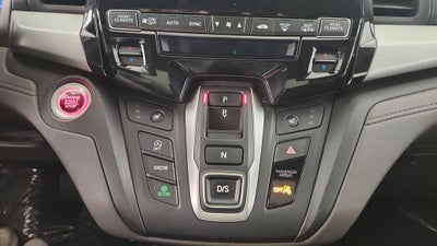 2018 Honda Odyssey Touring