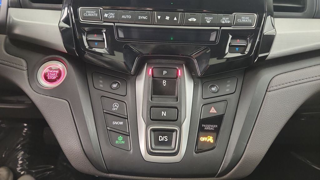 2018 Honda Odyssey Touring