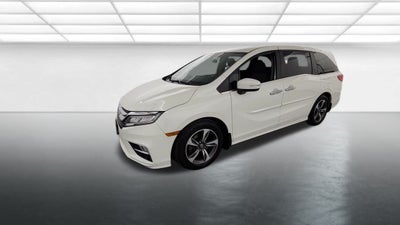 2018 Honda Odyssey Touring