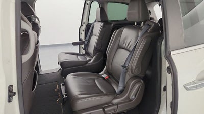 2018 Honda Odyssey Touring