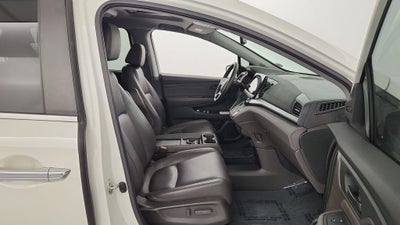 2018 Honda Odyssey Touring