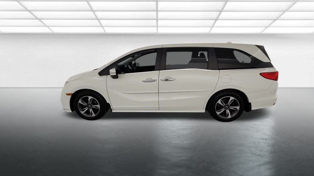 2018 Honda Odyssey Touring
