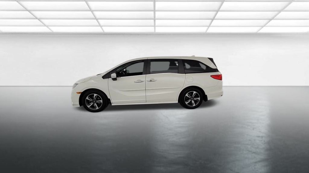 2018 Honda Odyssey Touring