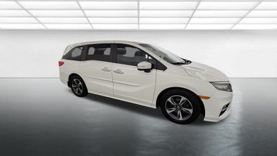 2018 Honda Odyssey Touring