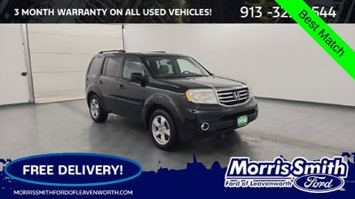 2013 Honda Pilot EX-L