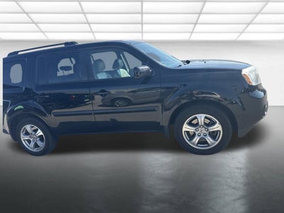 2013 Honda Pilot EX-L