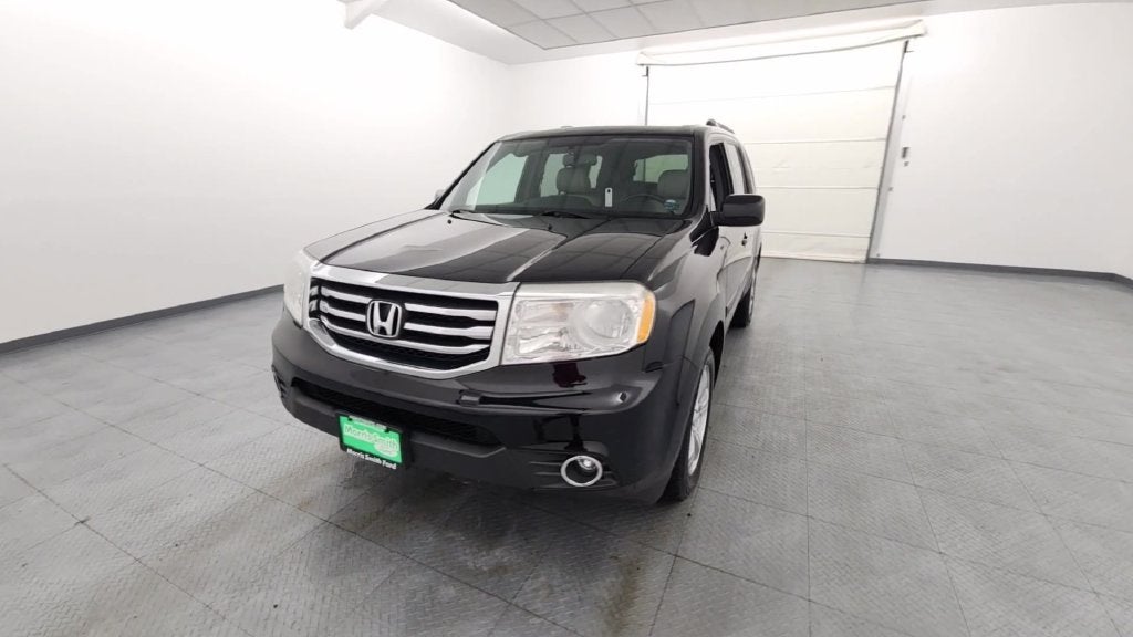 2013 Honda Pilot EX-L
