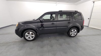 2013 Honda Pilot EX-L