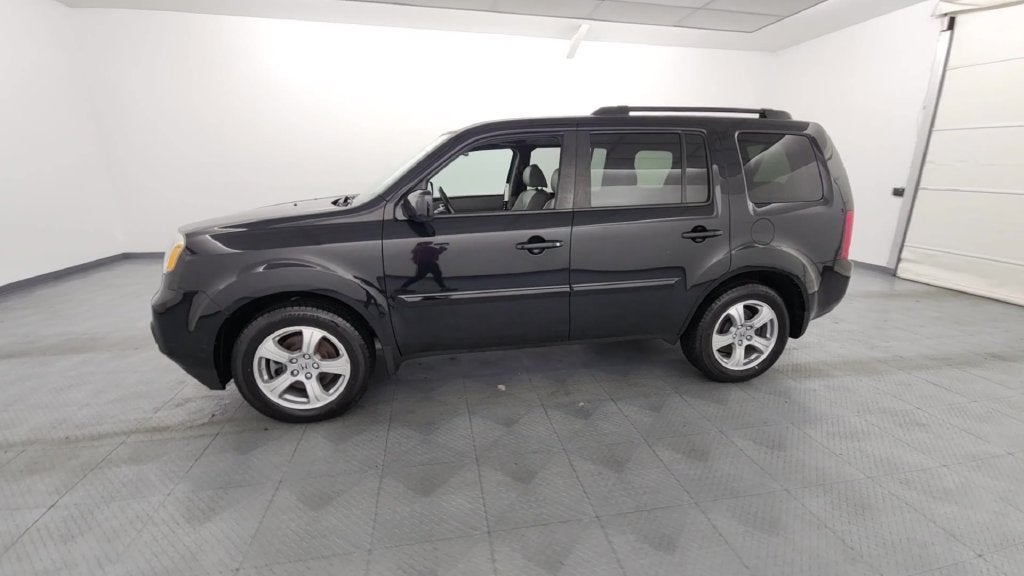 2013 Honda Pilot EX-L