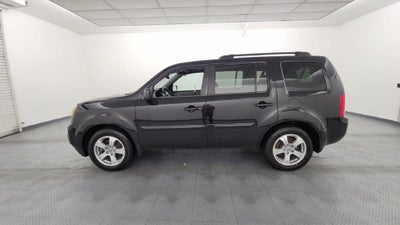 2013 Honda Pilot EX-L