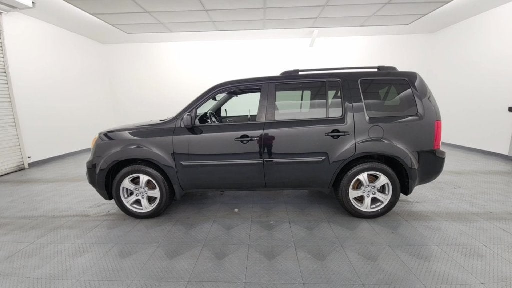 2013 Honda Pilot EX-L