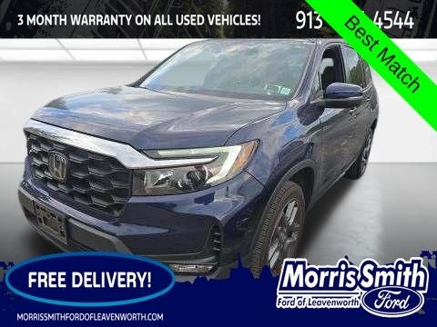 2023 Honda Passport EX-L