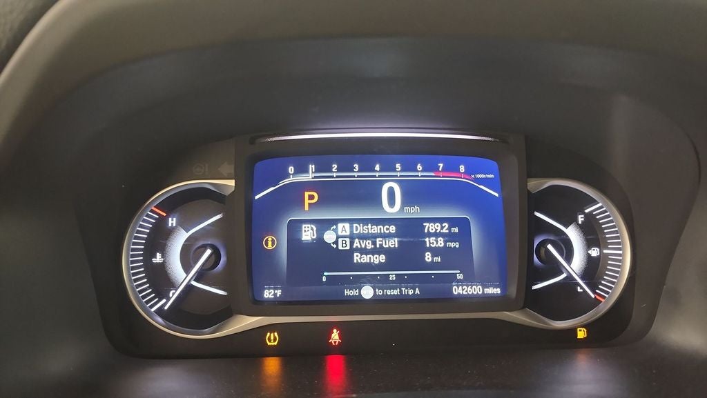 2023 Honda Passport EX-L