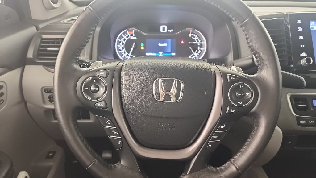 2023 Honda Ridgeline RTL