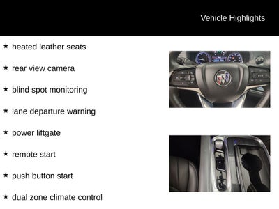 2023 Buick Enclave Essence