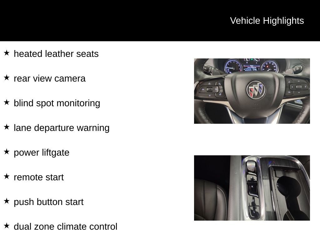 2023 Buick Enclave Essence