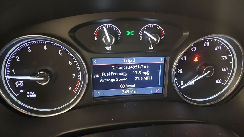 2023 Buick Enclave Essence