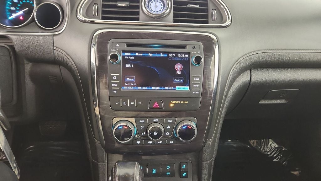 2017 Buick Enclave Leather Group