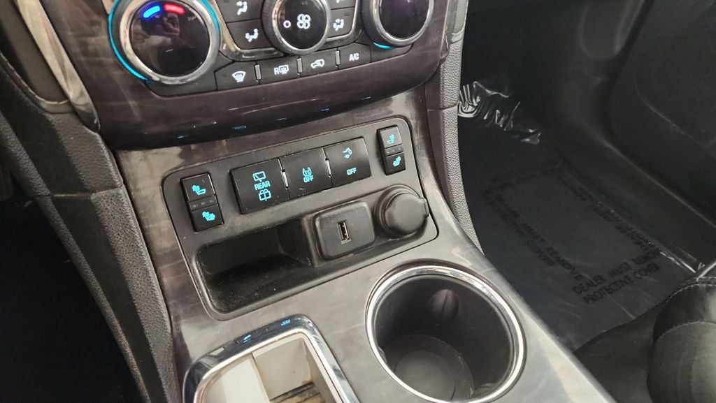 2017 Buick Enclave Leather Group