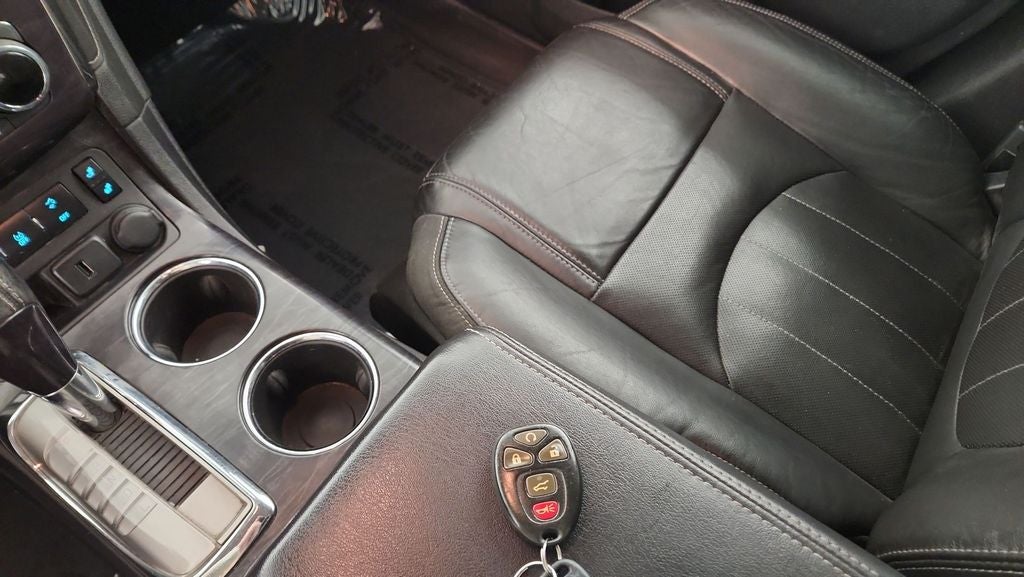 2017 Buick Enclave Leather Group