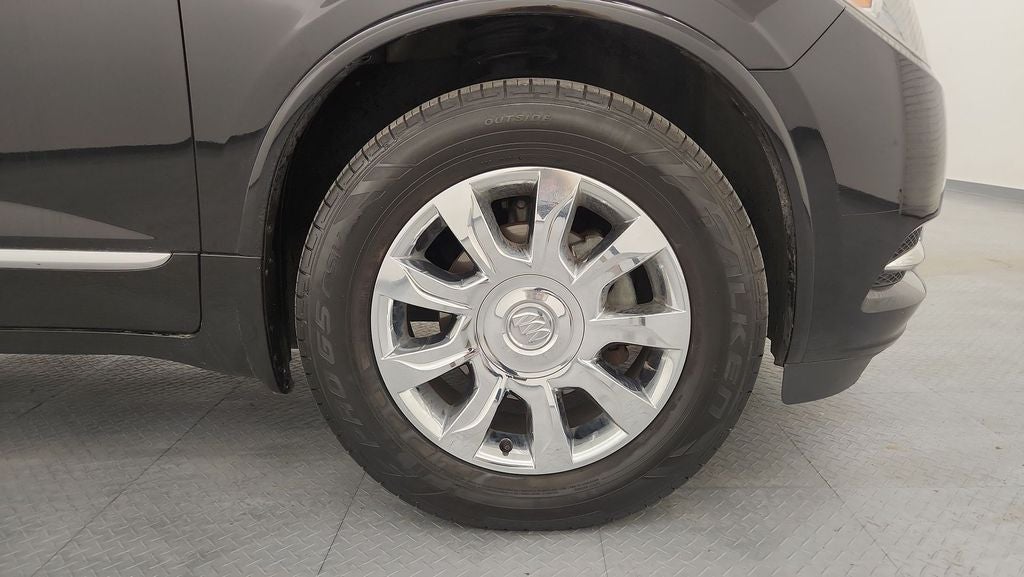 2017 Buick Enclave Leather Group