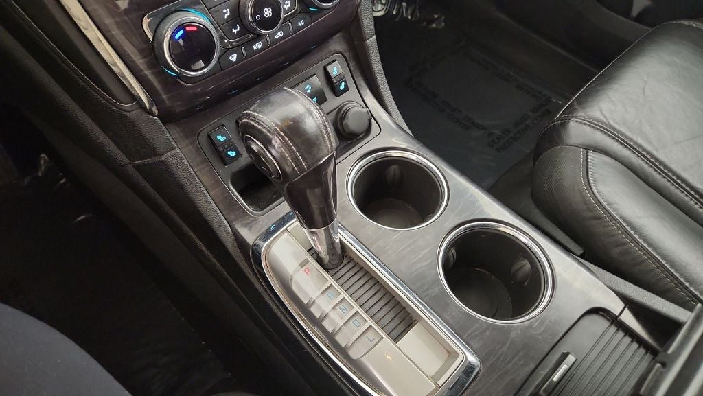 2017 Buick Enclave Leather Group