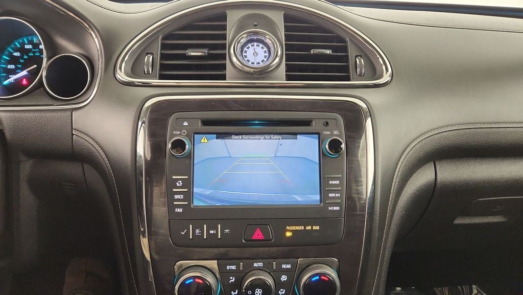 2017 Buick Enclave Leather Group