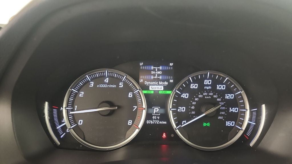 2020 Acura MDX Technology SH-AWD