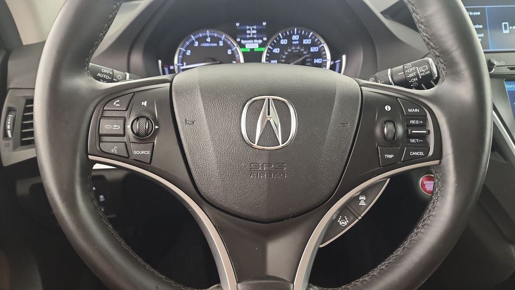 2020 Acura MDX Technology SH-AWD