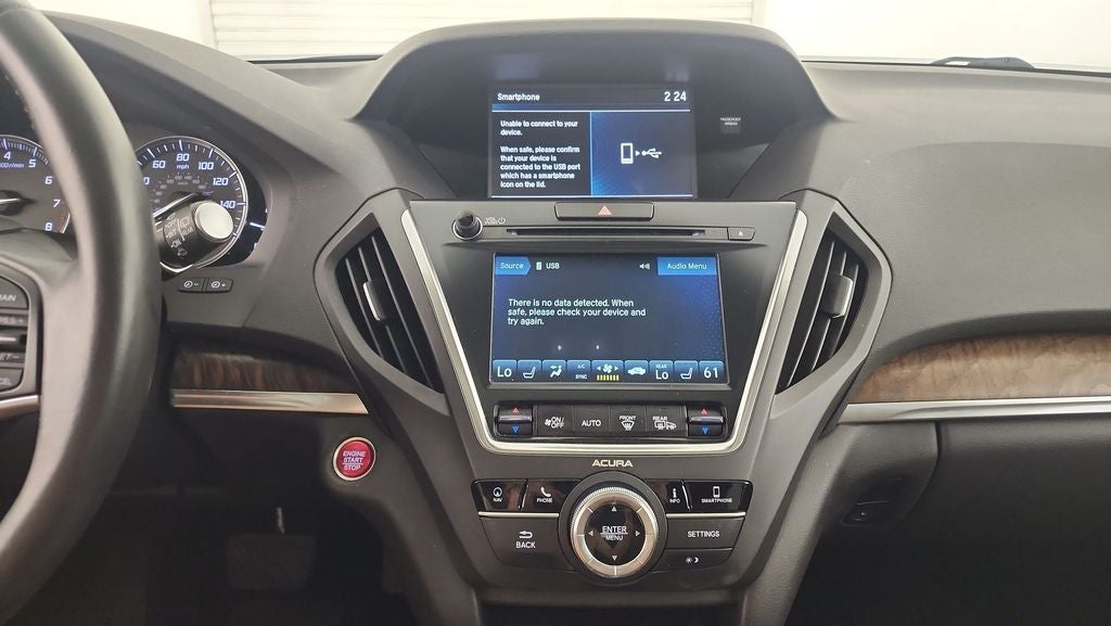 2020 Acura MDX Technology SH-AWD