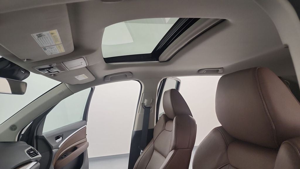 2020 Acura MDX Technology SH-AWD