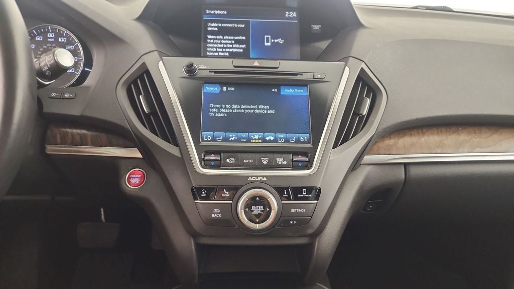 2020 Acura MDX Technology SH-AWD