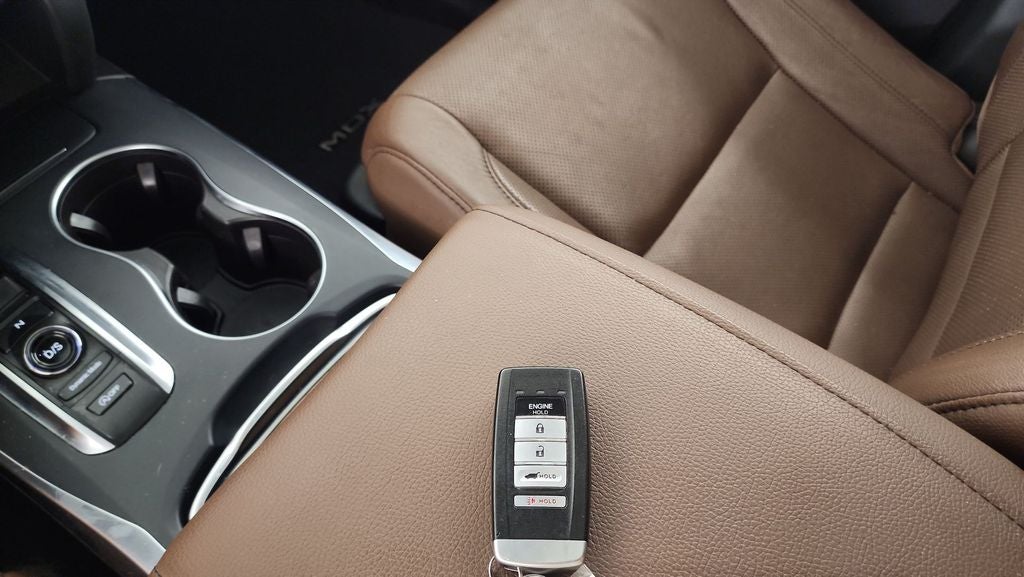 2020 Acura MDX Technology SH-AWD